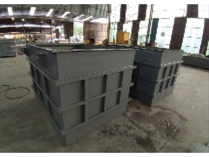 Waste Water System and Tank Waste Water System and Tank